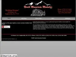 Sites similar to northmountainmodular.com