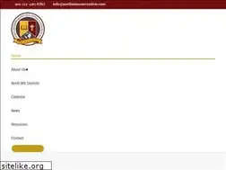 Sites similar to northmsbaptist.org