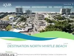 Sites similar to northmyrtlebeachchamber.com