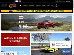 Sites similar to northmyrtlebeachchevy.com