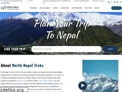 Sites similar to northnepaltrek.com