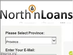 Sites similar to northnloans.ca