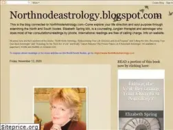Sites similar to northnodeastrology.blogspot.com