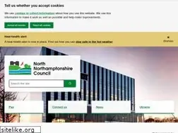 Sites similar to northnorthants.gov.uk