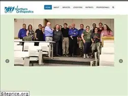 Sites similar to northo.com