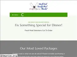Sites similar to northoakqualitymeat.com