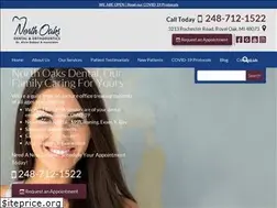 Sites similar to northoaksdental.com
