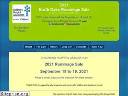 Sites similar to northoaksrummagesale.org