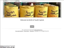 Sites similar to northofsouth.com
