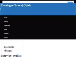 Sites similar to northofthedordogne.com
