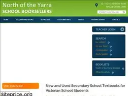 Sites similar to northoftheyarra.com.au