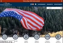 Sites similar to northogdencity.com