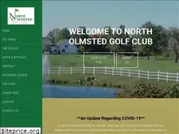 Sites similar to northolmstedgolfclub.com