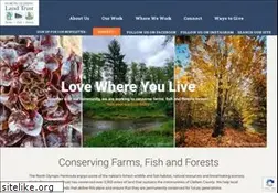 Sites similar to northolympiclandtrust.org