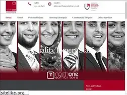 Sites similar to northonesolicitors.co.uk