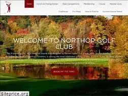 Sites similar to northopgolfclub.co.uk
