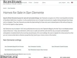 Sites similar to northorangecountyrealestate.com