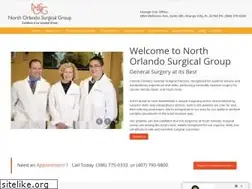 Sites similar to northorlandosurgical.com