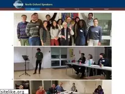 Sites similar to northoxfordspeakers.org