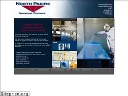 Sites similar to northpacific.us