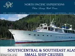 Sites similar to northpacificexpeditions.com