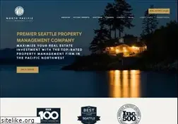 Sites similar to northpacificpropertymanagement.com