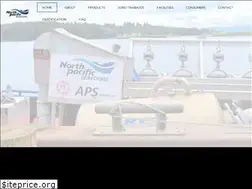 Sites similar to northpacificseafoods.com