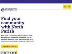 Sites similar to northparish.org