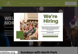 Sites similar to northpark.ca