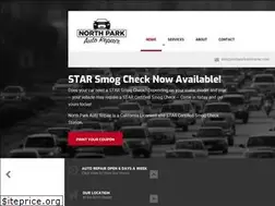 Sites similar to northparkautorepair.com