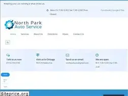 Sites similar to northparkautoservice.com