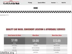 Sites similar to northparkcarwashes.com