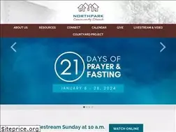 Sites similar to northparkchurch.org