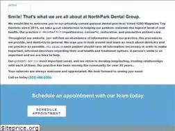 Sites similar to northparkdentalgroup.com