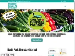 Sites similar to northparkfarmersmarket.com