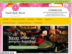 Sites similar to northparkflorist.com