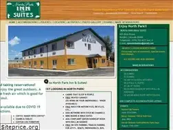 Sites similar to northparkinnandsuites.com