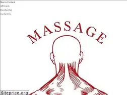 Sites similar to northparkmassage.com