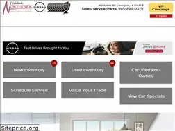 Sites similar to northparknissan.com