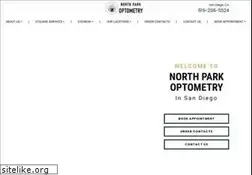 Sites similar to northparkoptometry.com