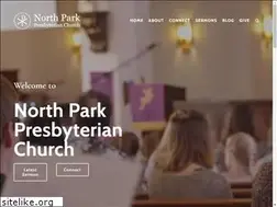 Sites similar to northparkpres.com