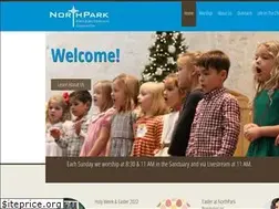 Sites similar to northparkpres.org