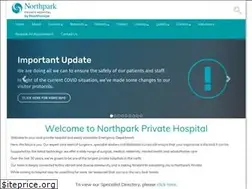 Sites similar to northparkprivatehospital.com.au