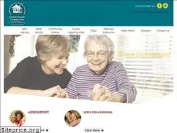 Sites similar to northparkseniorliving.com