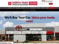Sites similar to northparktoyota.com