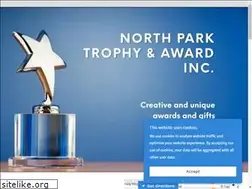Sites similar to northparktrophy.com