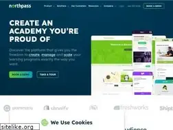 Sites similar to northpass.com