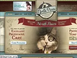 Sites similar to northpawsvet.com