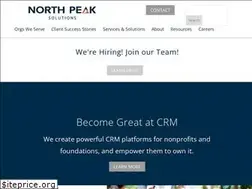 Sites similar to northpeak.com