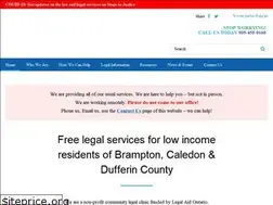Sites similar to northpeeldufferinjustice.ca
